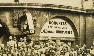 Fred Gruen Alpina Original Photo 09